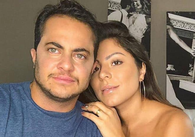 Esposa de Thammy Miranda nega casamento por interesse (Reprodução)