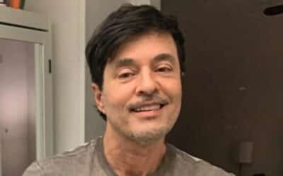 Tiago Santiago, ex-autor de novelas da Record (Foto: Reprodução)