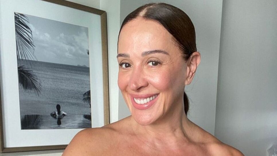 Claudia Raia (Reprodução/Instagram)
