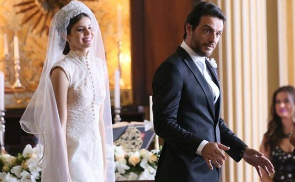 Angel e Alex em Verdades Secretas (Foto: Reprodução)