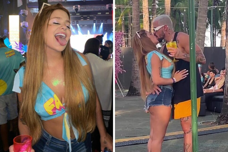 Viih Tube revela como descobriu traição do ex (Foto: Reprodução)