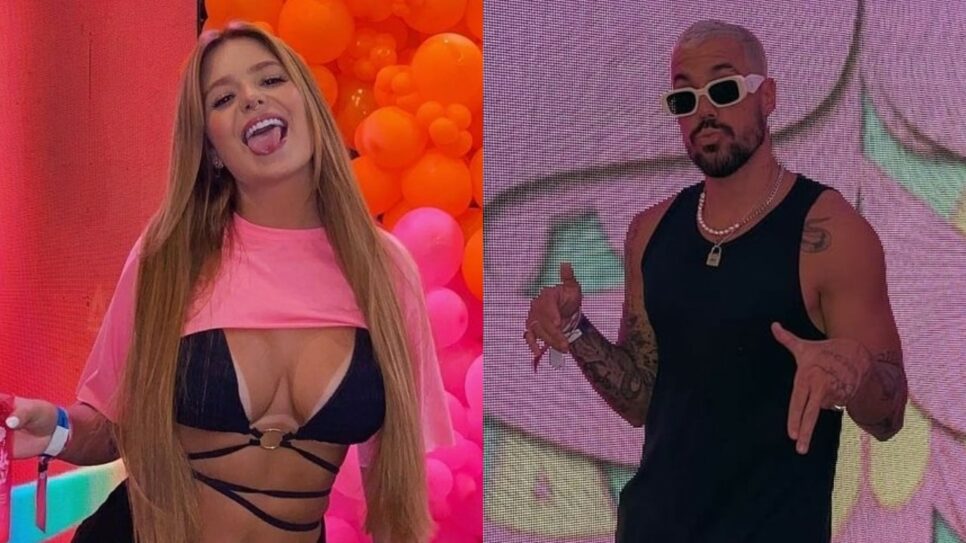 Viih Tube e Lipe Ribeiro (Foto: Reprodução)