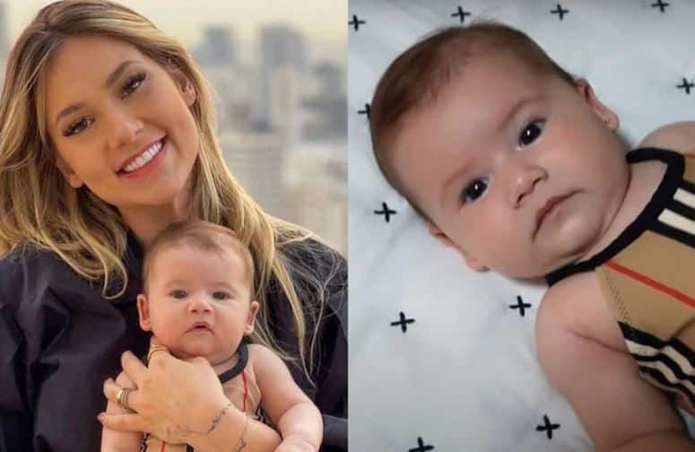 Virgínia Fonseca desabafa sobre críticas por expor a filha (Foto: Reprodução)