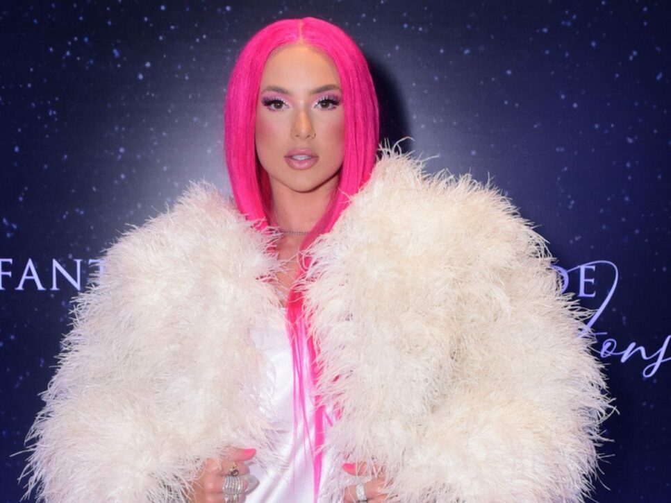 Virgínia Fonseca dá festa do pijama badalada em São Paulo (Foto: Reprodução)