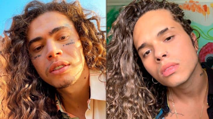 Whindersson Nunes e Vitão (Foto: Reprodução)