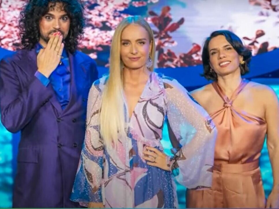 Angélica apresentará Jornada Astral no HBO Max (Foto: Reprodução)