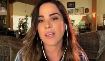 Imagem do post Wanessa Camargo desabafa após perder Show dos Famosos: “Quem critica, não faz ideia”