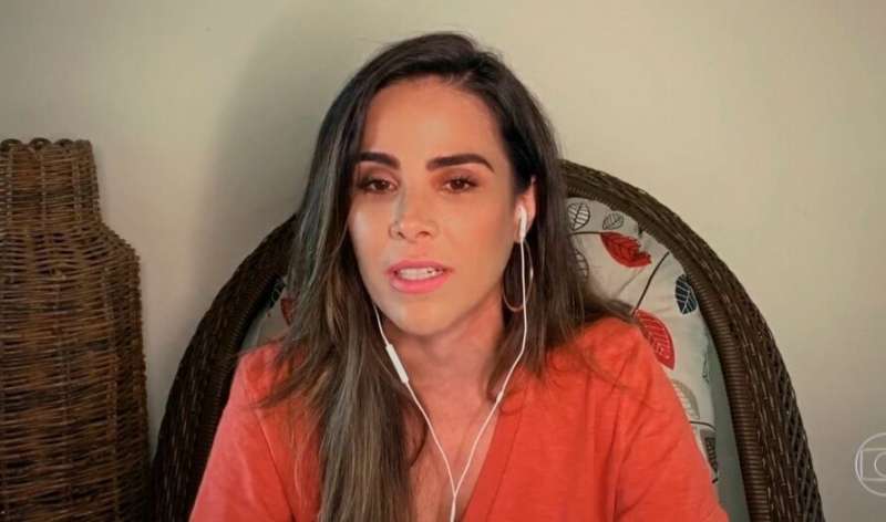 Wanessa Camargo quase foi sequestrada (Foto: Reprodução)