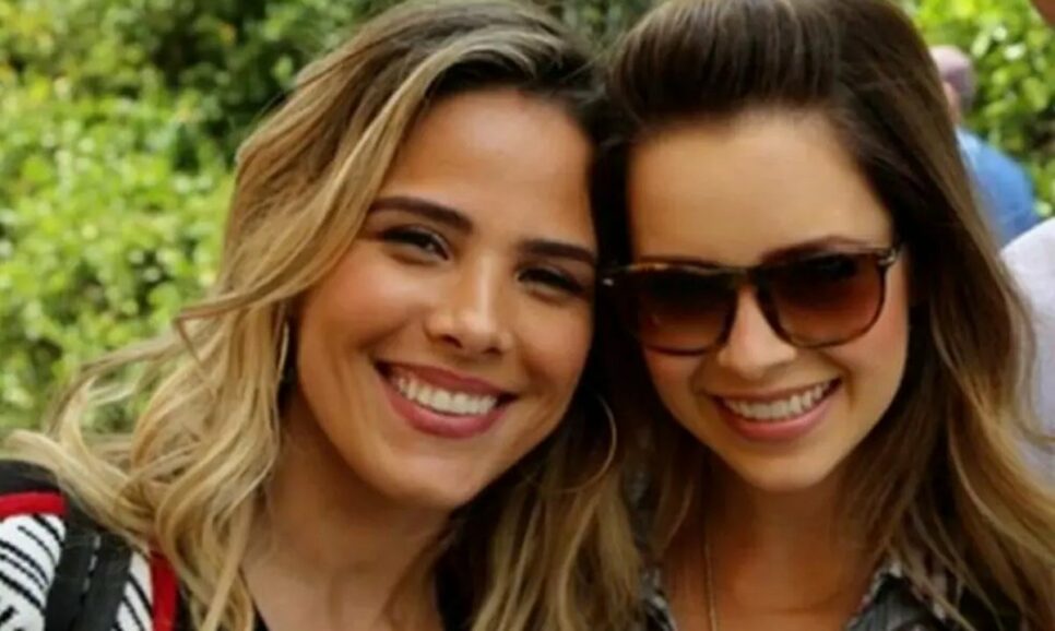 Wanessa fala sobre rivalidade com Sandy (Foto: Reprodução)