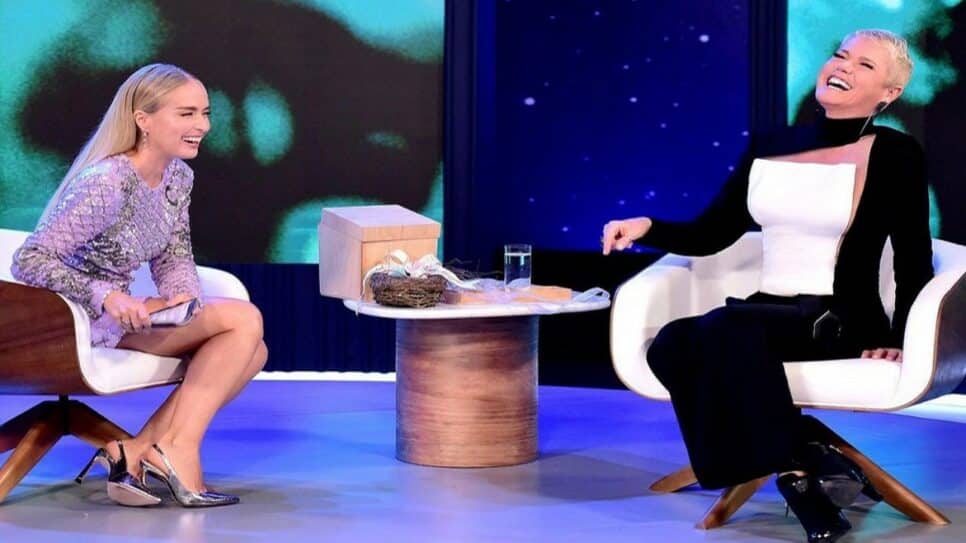 Após demissão da Globo, Angélica pisa e dá notícia que ninguém esperava: 'Chegamos'