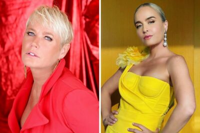 Xuxa Meneghel escancarou relação com Angélica e surpreendeu (Foto: Reprodução)