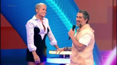 Imagem do post Xuxa aparece na Globo em pleno Natal e emociona telespectadores: “Ela está de volta”