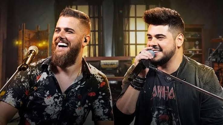 O famoso cantor sertanejo que faz dupla com Cristiano, Zé Neto descobre doença no pulmão (Foto: Reprodução)