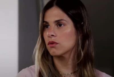 Shantal Verdelho faz nova revelação sobre médico (Imagem: Reprodução / Globo)