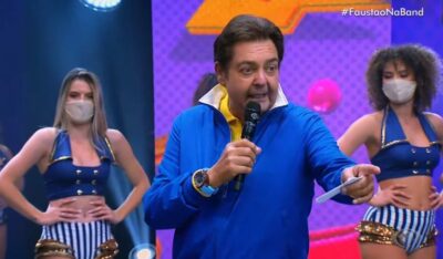 Imagem do post Bailarinas do Faustão também testam positivo para Covid