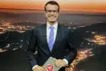 Apresentador do SBT apresenta melhora após mal súbito ao vivo (Reprodução)