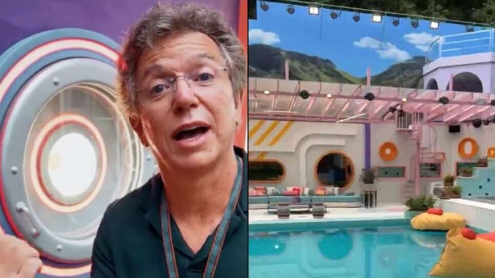 BBB22: Quarto do Líder vira loft e ganha pista de dança; entenda (Reprodução)