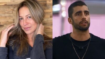 Imagem do post BBB 22: Pedro Scooby elogia Luana Piovani e afasta fama de boy lixo