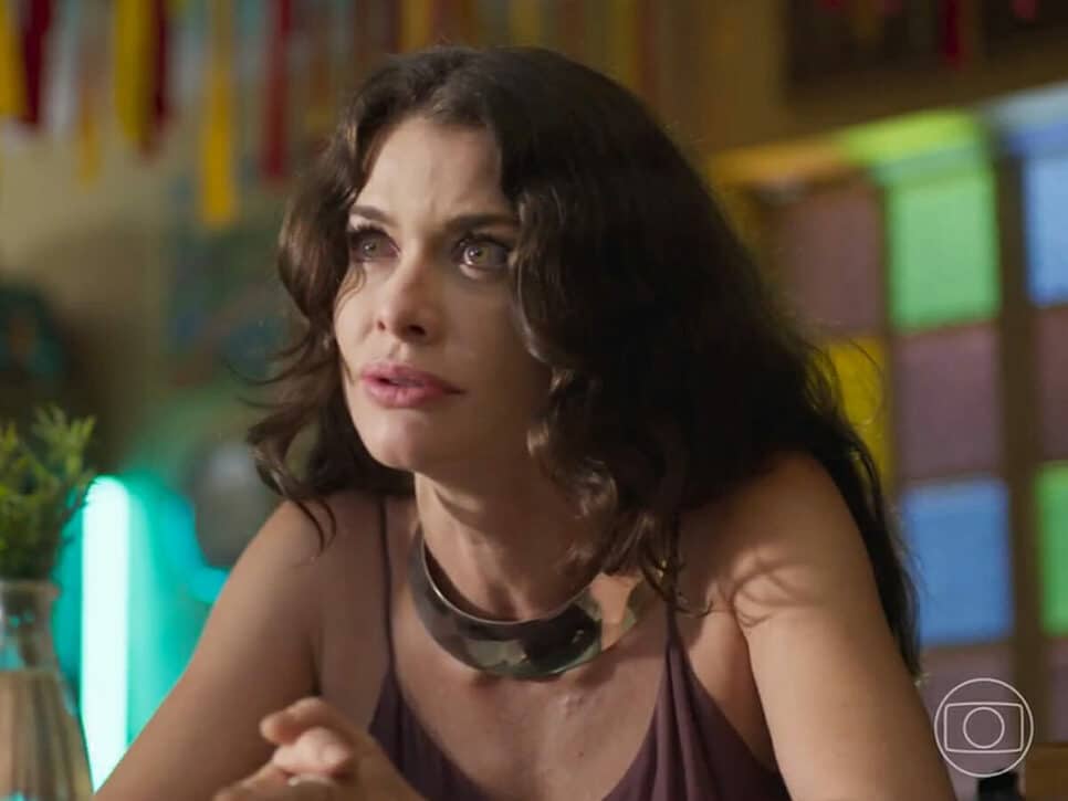 Um Lugar ao Sol: Bárbara se depara com erro do passado e deixa Christian irritado