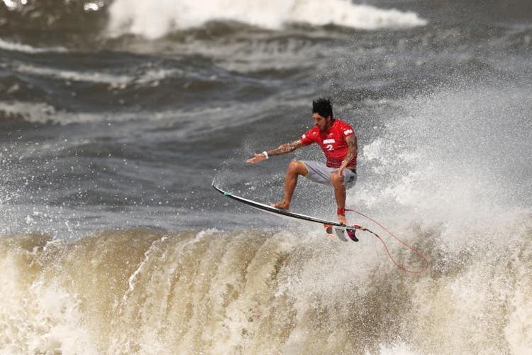 Gabriel Medina cuidará da saúde mental (Foto: Reprodução)