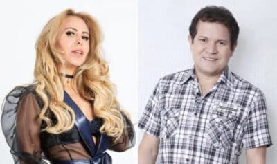 Imagem do post Bomba! Joelma entra com mais um processo contra Ximbinha