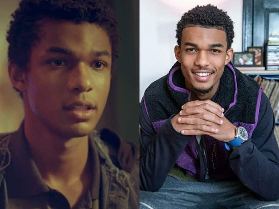 Juan Paiva, o Ravi de Um Lugar ao Sol (Reprodução - TV Globo - Instagram)