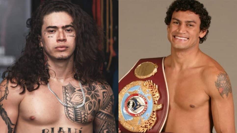 Whindersson Nunes revela data de luta contra Popó (Reprodução)