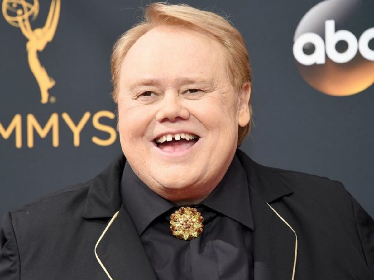 O famoso ator e comediante norte-americano, Louie Perry Anderson (Foto: Reprodução)