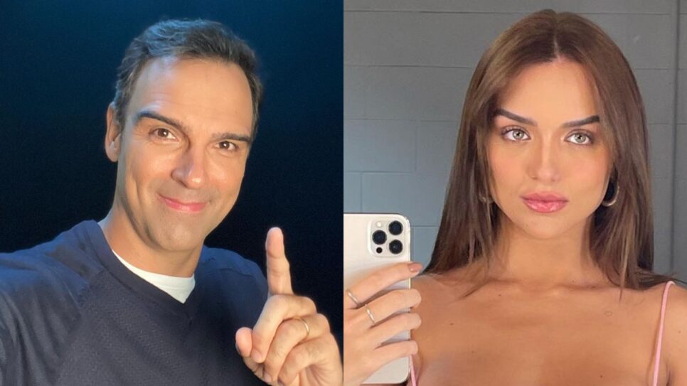 Tadeu Schmidt e Rafa Kalimann sofrem ataques antes do BBB22 (Reprodução)