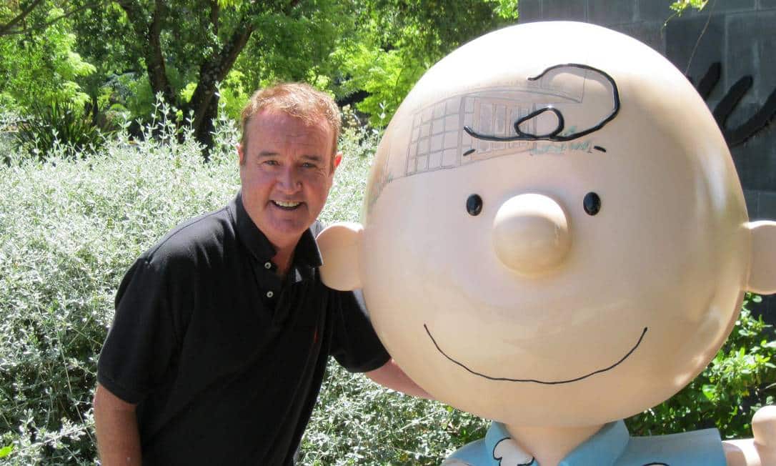 O famoso ator e dublador de Snoopy, Peter Robbins teve sua morte confirmada pela família (Foto: Reprodução)