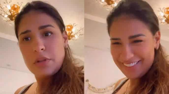 Simone Mendes revela sonho envolvendo BBB22 (Foto: Reprodução)