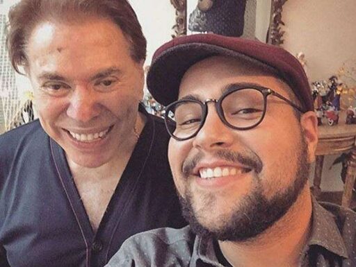 Neto de Silvio Santos vive em lugar luxuoso com bonecos (Foto: Reprodução)