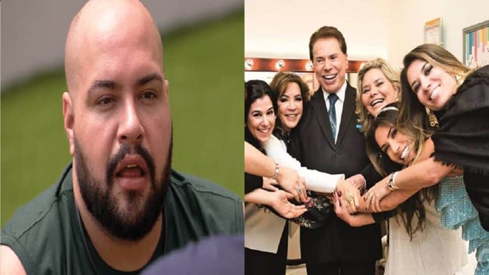 Tiago Abravanel falou sobre Patrícia e família de Silvio Santos (Foto: Reprodução)