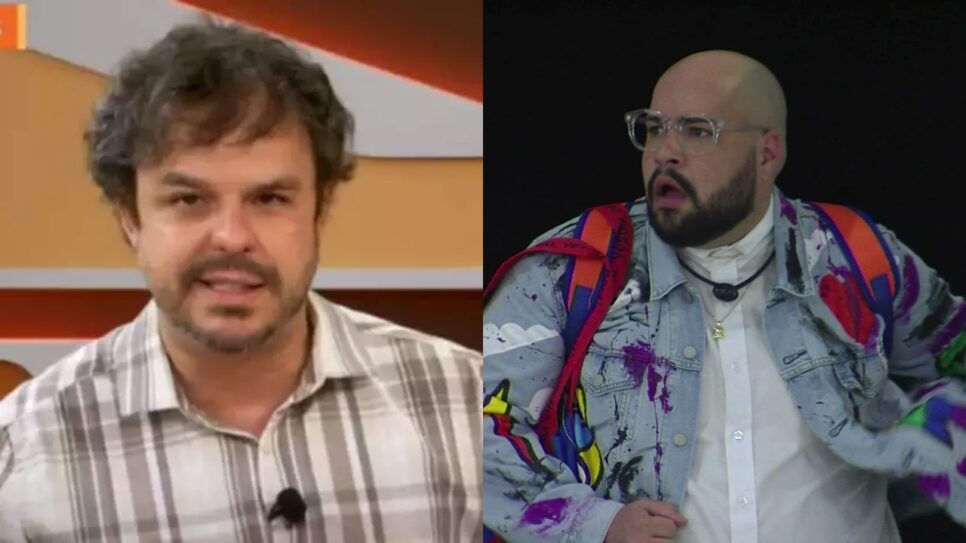 Ex-BBB Adrilles critica Tiago Abravanel no BBB22 (Reprodução)