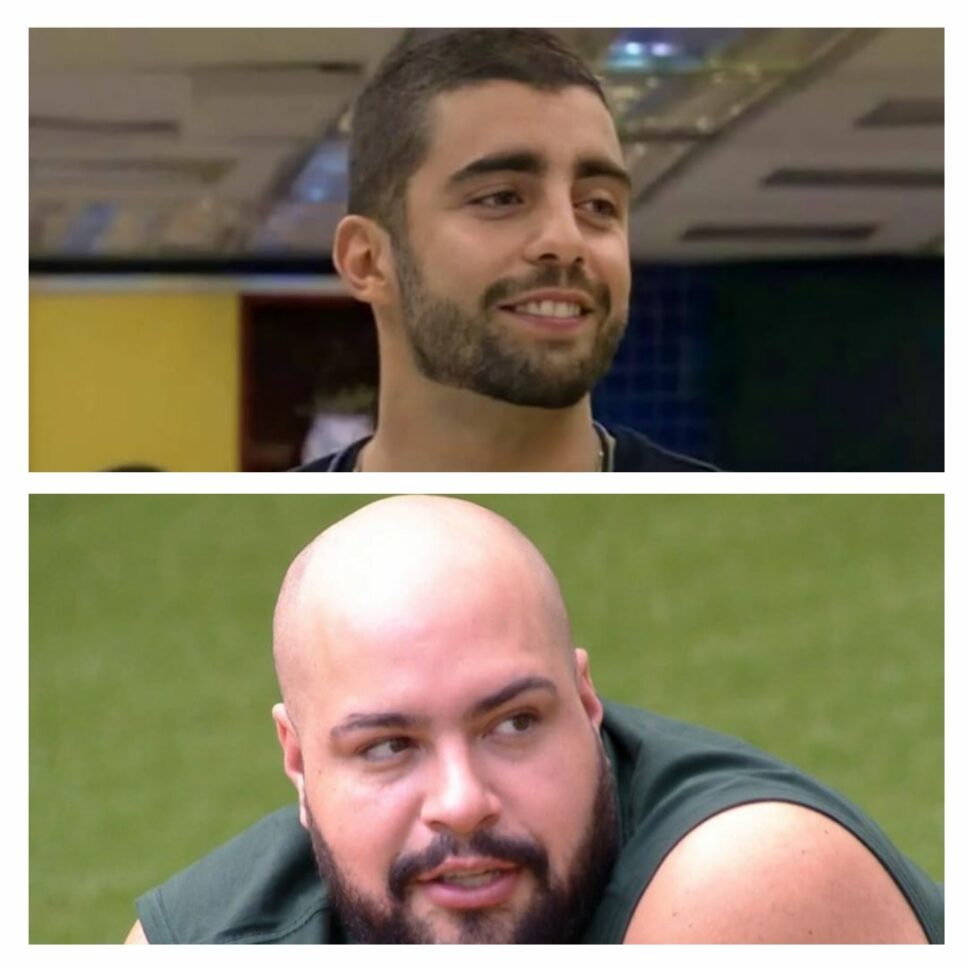 BBB 22: Tiago Abravanel afirma que Pedro Scooby não leva o prêmio (Foto: Reprodução/Montagem)