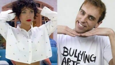 Imagem do post Leo Lins e Aline Mineiro retomam namoro após polêmicas em A Fazenda 13