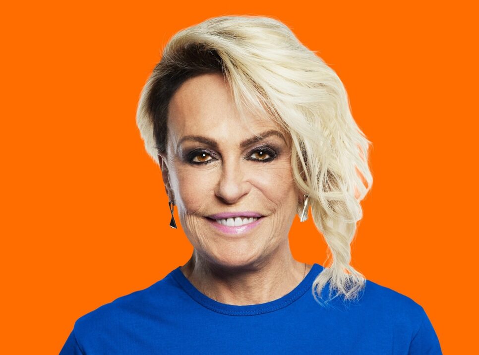 BBB 22: Ana Maria Braga faz piada com situação do reality (Foto: Reprodução)