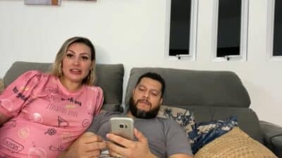 Andressa Urach fala sobre participar do BBB (Foto: Reprodução)