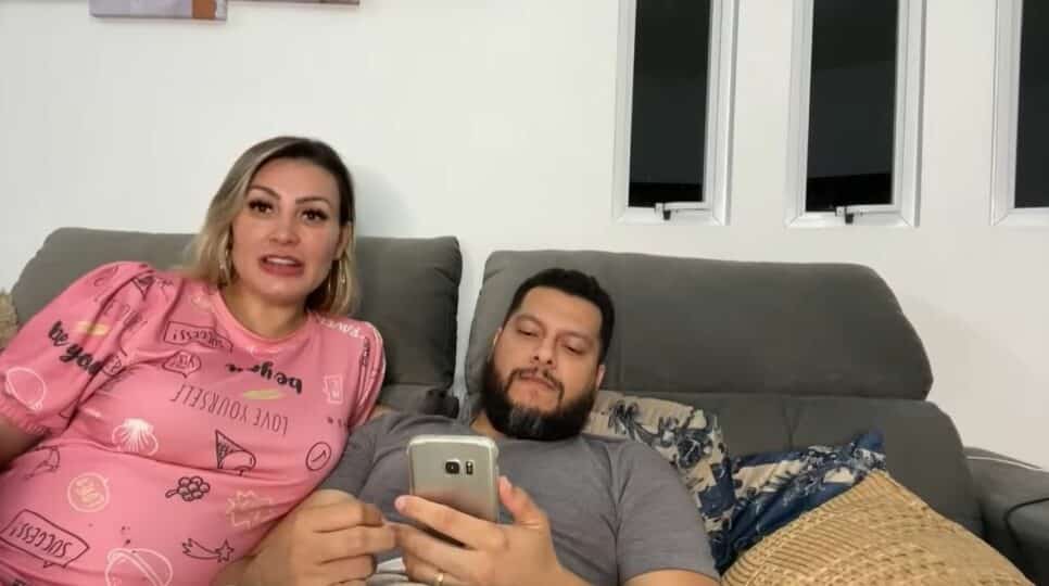 Andressa Urach fala sobre participar do BBB (Foto: Reprodução)