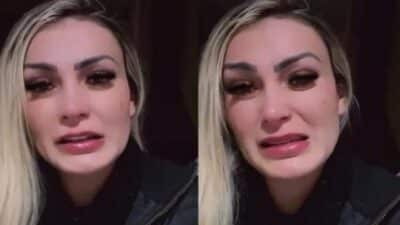 Andressa Urach (Foto: Reprodução)