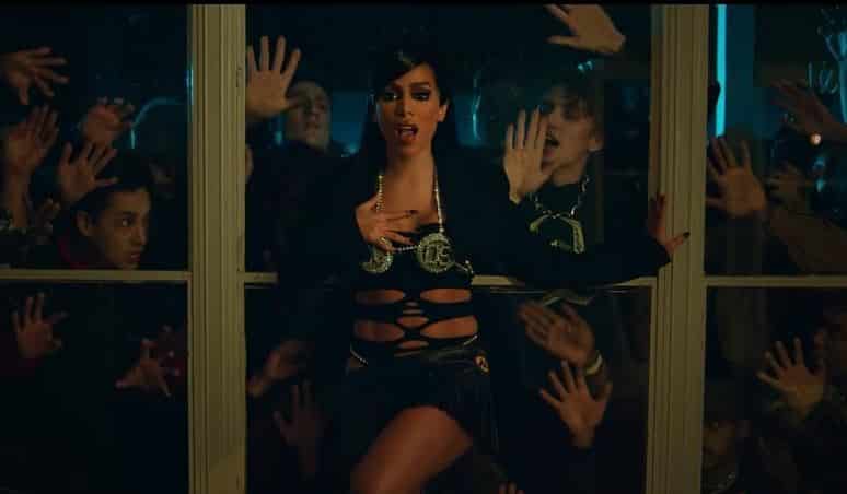 Anitta lança Boys don´t Cry (Foto: Reprodução)