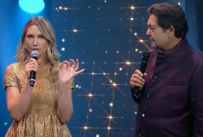 Imagem do post Anne Lottermann escandaliza relação com Faustão na Band e revela verdade: “Ao lado dele”