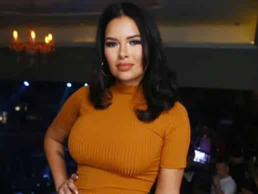 Ariadna Arantes (Foto: Reprodução)