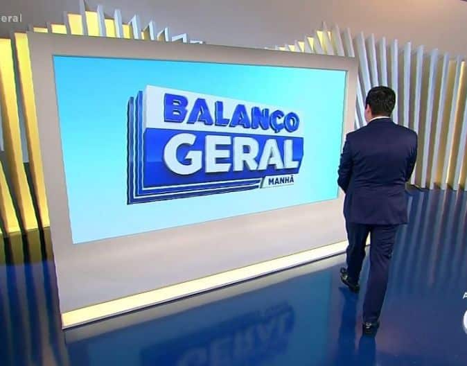 Balanço Geral Manhã não consegue levantar a Record e SBT vence com Primeiro Impacto (Foto: Reprodução)