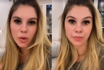 Imagem do post Grávida, Bárbara Evans choca ao anunciar dieta severa: “Não pretendo voltar a comer”