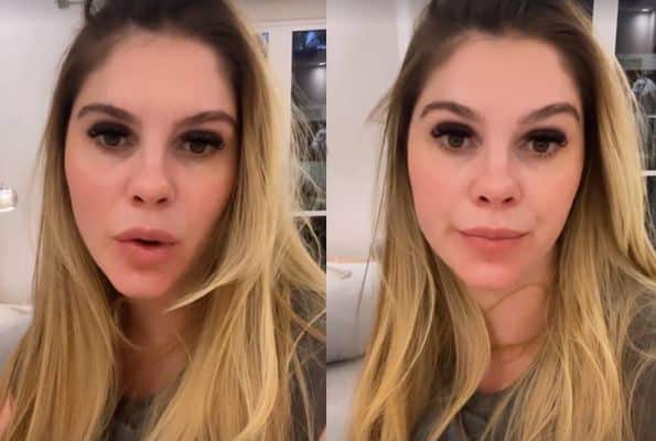 Bárbara Evans entra em dieta severa (Foto: Reprodução)