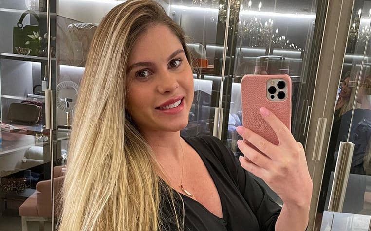 Bárbara Evans (Foto: Reprodução/Instagram)