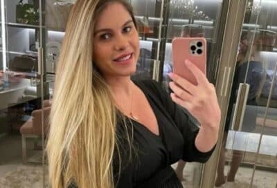 Imagem do post Grávida, Bárbara Evans faz revelação sobre ser “mão de vaca”