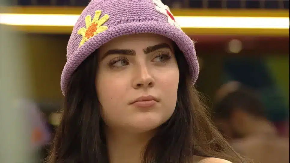 BBB22: Jade vira piada na web (Foto: Reprodução)