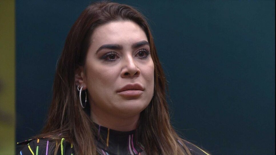 BBB 22: Naiara Azevedo desabafa sobre vida sexual: 'Se sentasse no colo, iria engravidar'